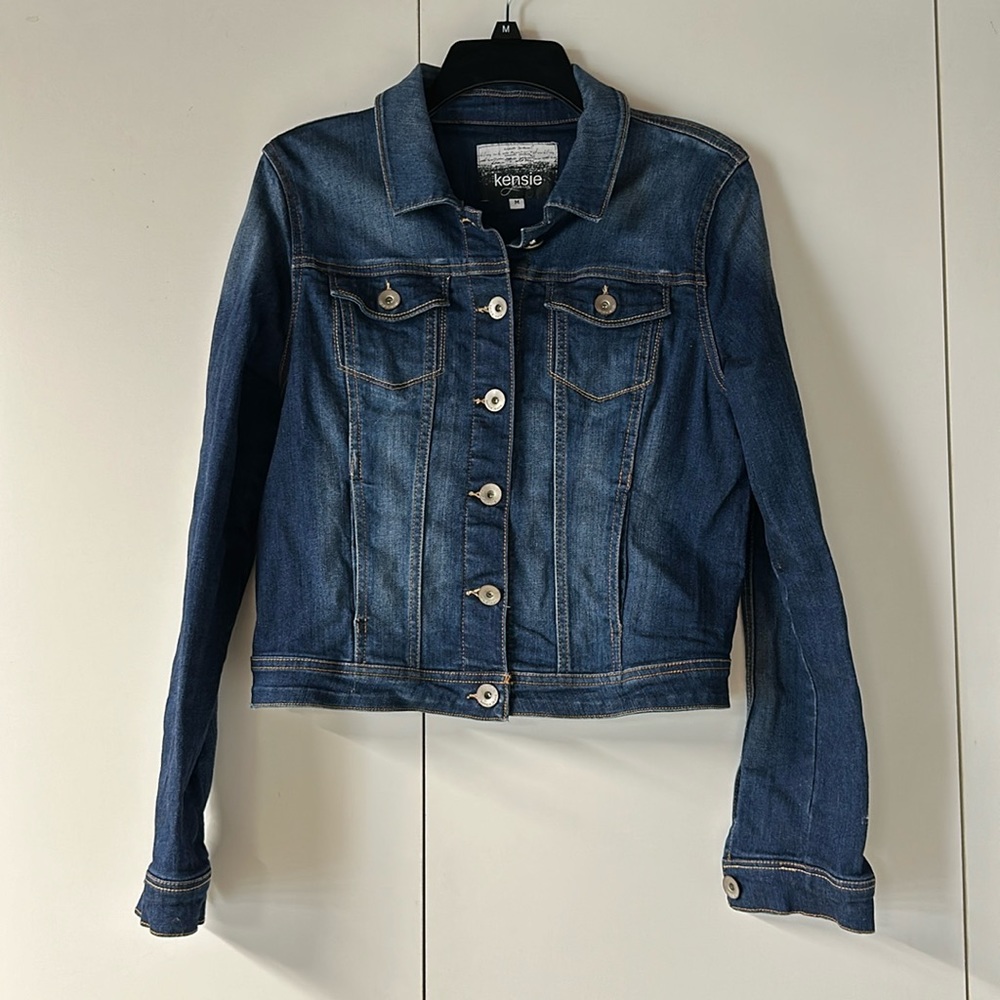 Jean jacket